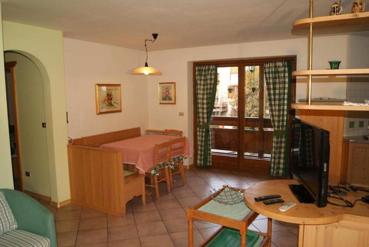 Residence Margherita Moena Luaran gambar